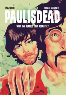 paul is dead-paolo baron-9781534316294