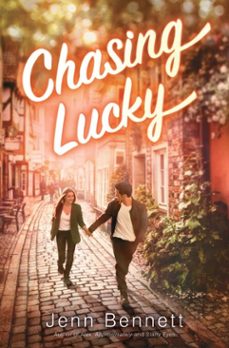 chasing lucky (ebook)-jenn bennett-9781534425194