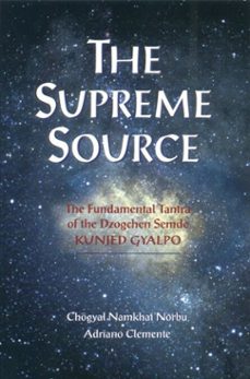 the supreme source (ebook)-chogyal namkhai norbu-andriano clemente-9781559398794