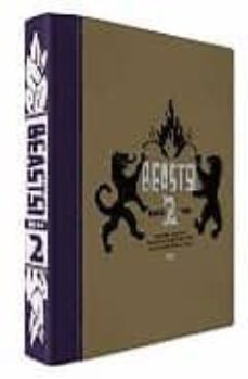 beast! book 2: a pictorial schedule of traditional hidden creatur es-jacob covey-9781560979494