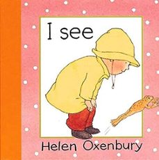 i see (baby beginner board books)-9781564025494