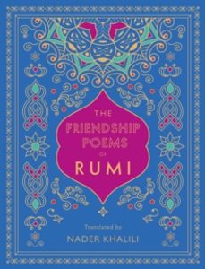 the friendship poems of rumi-yalal ad din rumi-9781577152194
