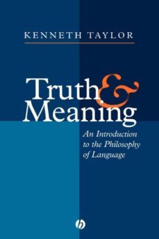 truth and meaning-9781577180494