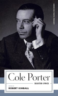 cole porter: selected lyrics-cole porter-9781598537994