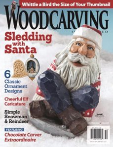 woodcarving illustrated issue 93 winter 2020 (ebook)-9781607659594
