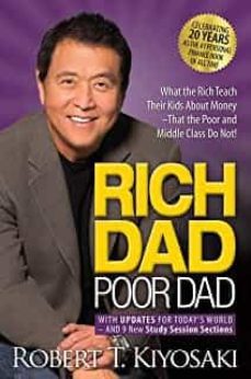 rich dad poor dad-robert t. kiyosaki-9781612680194