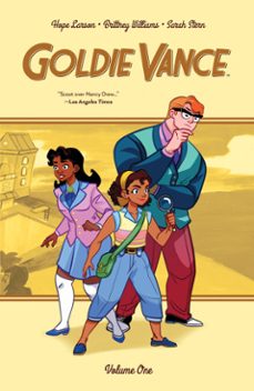 goldie vance vol. 1 (ebook)-hope larson-9781613985694