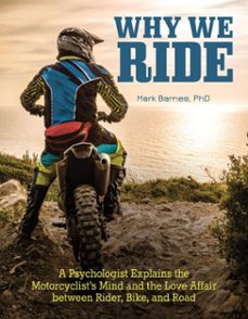 why we ride (ebook)-mark barnes-9781620082294
