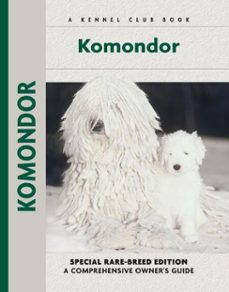 komondor (ebook)-joy c. levy-carol ann johnson-9781621870494