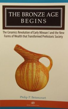 the bronze age begins (ebook)-philip p. betancourt-9781623030094
