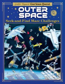 gentaro kagawa's curious quest: outer space (ebook)-gentaro kagawa-9781637414194