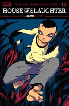 house of slaughter @18 (ebook)-james tynion iv-sam johns-9781637968994
