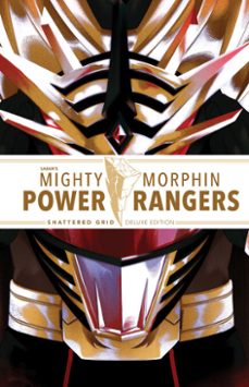 mighty morphin power rangers: shattered grid deluxe edition (ebook)-kyle higgins-ryan parrott-9781641442794