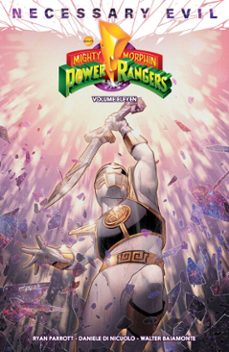 mighty morphin power rangers vol. 11 (ebook)-ryan parrott-9781641446594