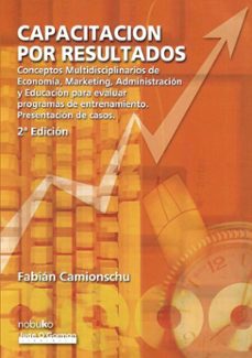 capacitacion por resultados (ebook)-caminoschu fabian-9781643607894
