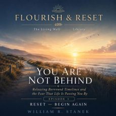 you are not behind-william r. stanek-9781666005394