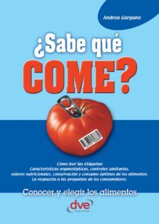 ¿sabe qué come? (ebook)-andrea gargano-9781683252894
