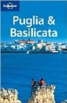 puglia & basilicata (lonely planet. travel guides)-9781741790894