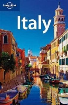 italy 2010 (9th ed.) (lonely planet)-9781741792294