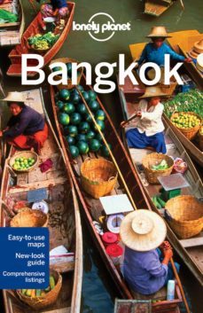 bangkok (lonely planet city guides) (10th)-9781742200194