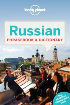 russian phrasebook 6th ed (lonely planet phrasebooks)-9781742201894