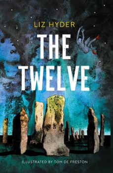 the twelve (ebook)-liz hyder-9781782693994