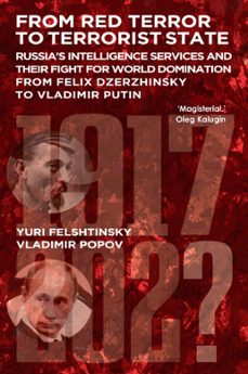 from red terror to terrorist state (ebook)-yuri felshtinsky-vladimir popov-9781783342594