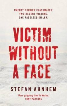 victim without a face (a fabian risk thriller 1)-9781784975494