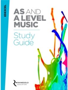 edexcel as and a level music study guide-alistair wightman-9781785581694