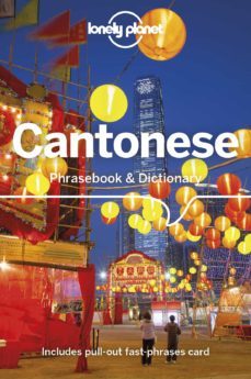 lonely planet cantonese phrase 2020-9781786574794