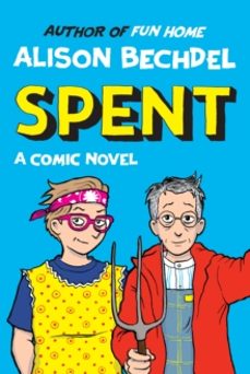 spent-alison bechdel-9781787335394