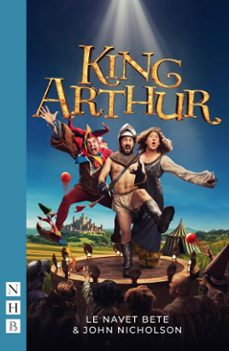 king arthur (ebook)-john nicholson-9781788508094