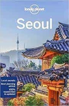 lonely planet seoul-9781788680394