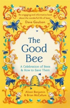 the good bee-alison benjamin-9781789295894