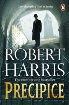 precipice-robert harris-9781804941294