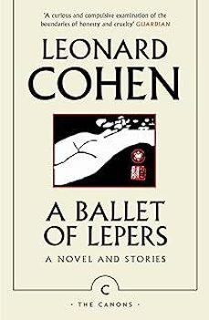 a ballet of lepers: a novel and stories-leonard cohen-9781837262694