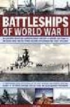 battleships of world war ii-peter hore-9781844763894