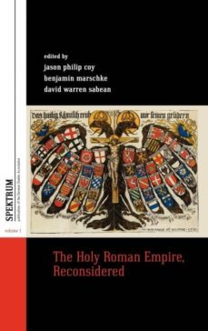 the holy roman empire, reconsidered-9781845457594