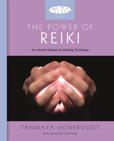 the power of reiki (ebook)-tanmaya honervogt-9781856753494
