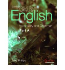 sse part a vocabulary and grammar course book-9781859648094