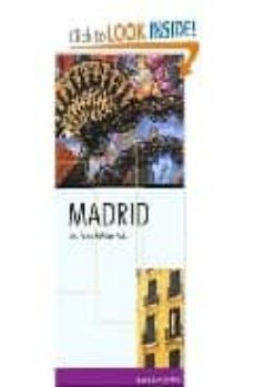 madrid (cadogan guides-9781860111594