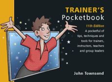 trainers pocketbook (ebook)-john townsend-9781907077494
