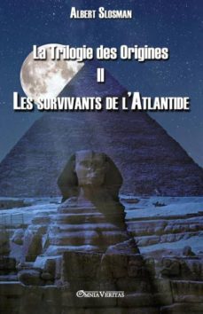 la trilogie des origines ii  les survivants de latlantide-9781911417194