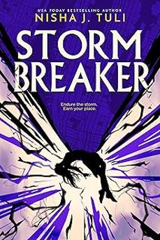 storm breaker-nisha j. tuli-9781911753094