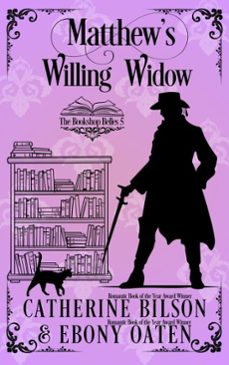 matthew's willing widow (ebook)-catherine bilson-ebony oaten-9781923727694