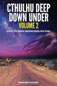 cthulhu deep down under volume 2-9781925496994