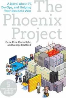 phoenix project: a novel about it, devops, and helping your business win-9781942788294