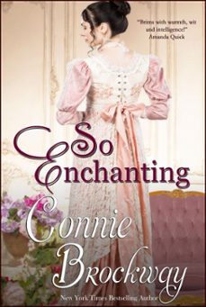so enchanting (ebook)-connie brockway-9781943505494