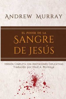 el poder de la sangre de jesús-9781951372194