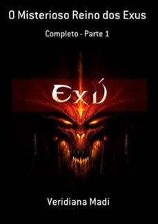 o misterioso reino dos exus (ebook)-veridiana madi-9781980459194